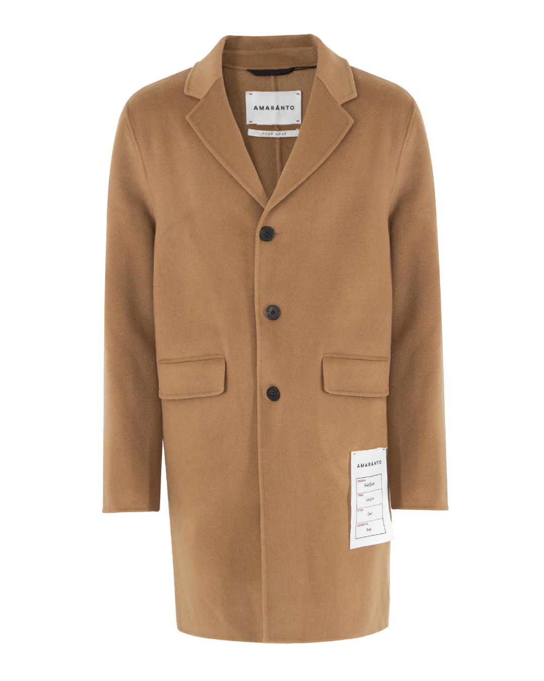 AMARANTO из шерсти и кашемира  артикул B6R0031 марки AMARANTO купить за 42000 руб.