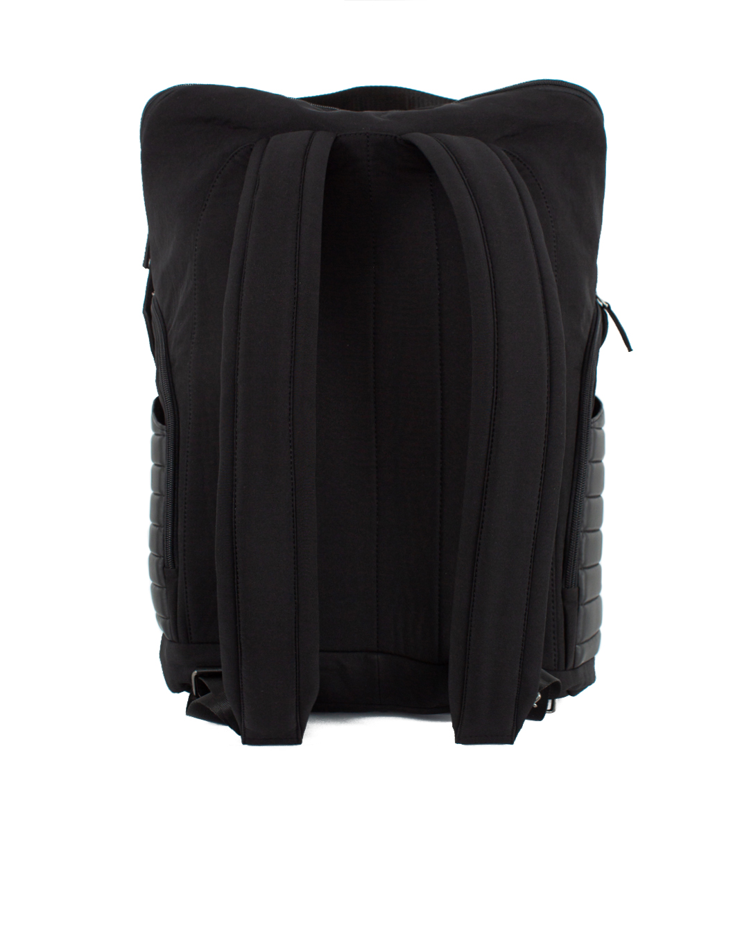 рюкзак URBAN BORIS BAG04-M черный UNI, размер UNI - фото 2