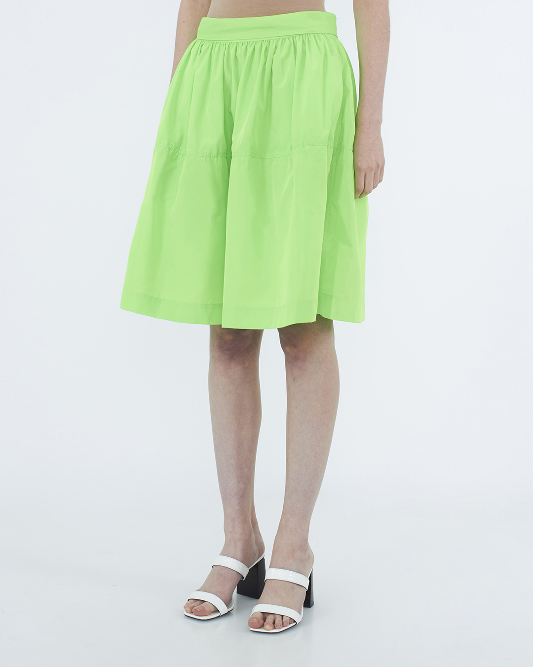 юбка Essentiel BALI зеленый 40, размер 40 - фото 3