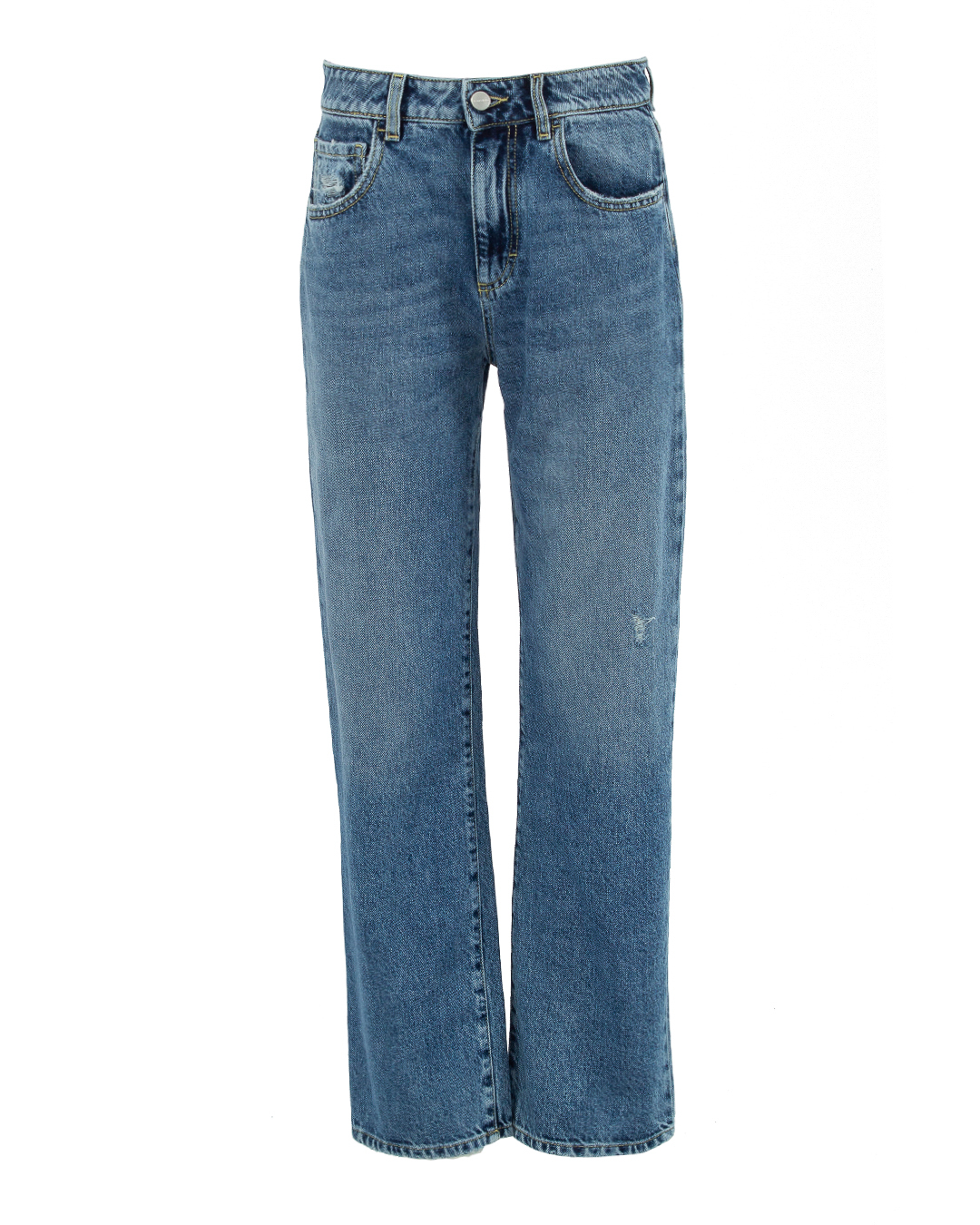 джинсы ICON DENIM BELLAID709 синий 26, размер 26 - фото 1