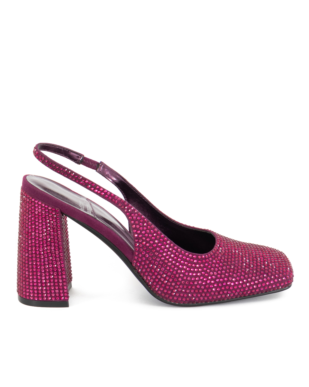 JEFFREY CAMPBELL с кристаллами артикул BLING BLING марки JEFFREY CAMPBELL купить за 29100 руб.