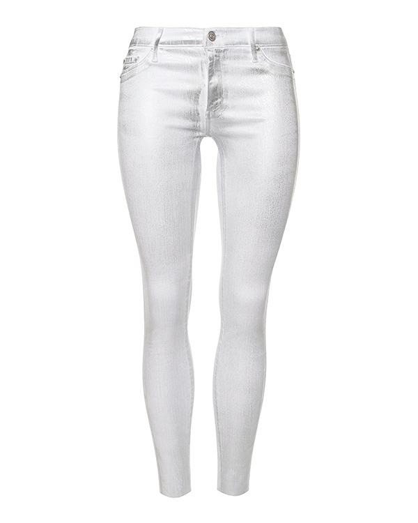 Black Orchid Skinny из эластичного денима артикул BO298SAF марки Black Orchid купить за 36200 руб.