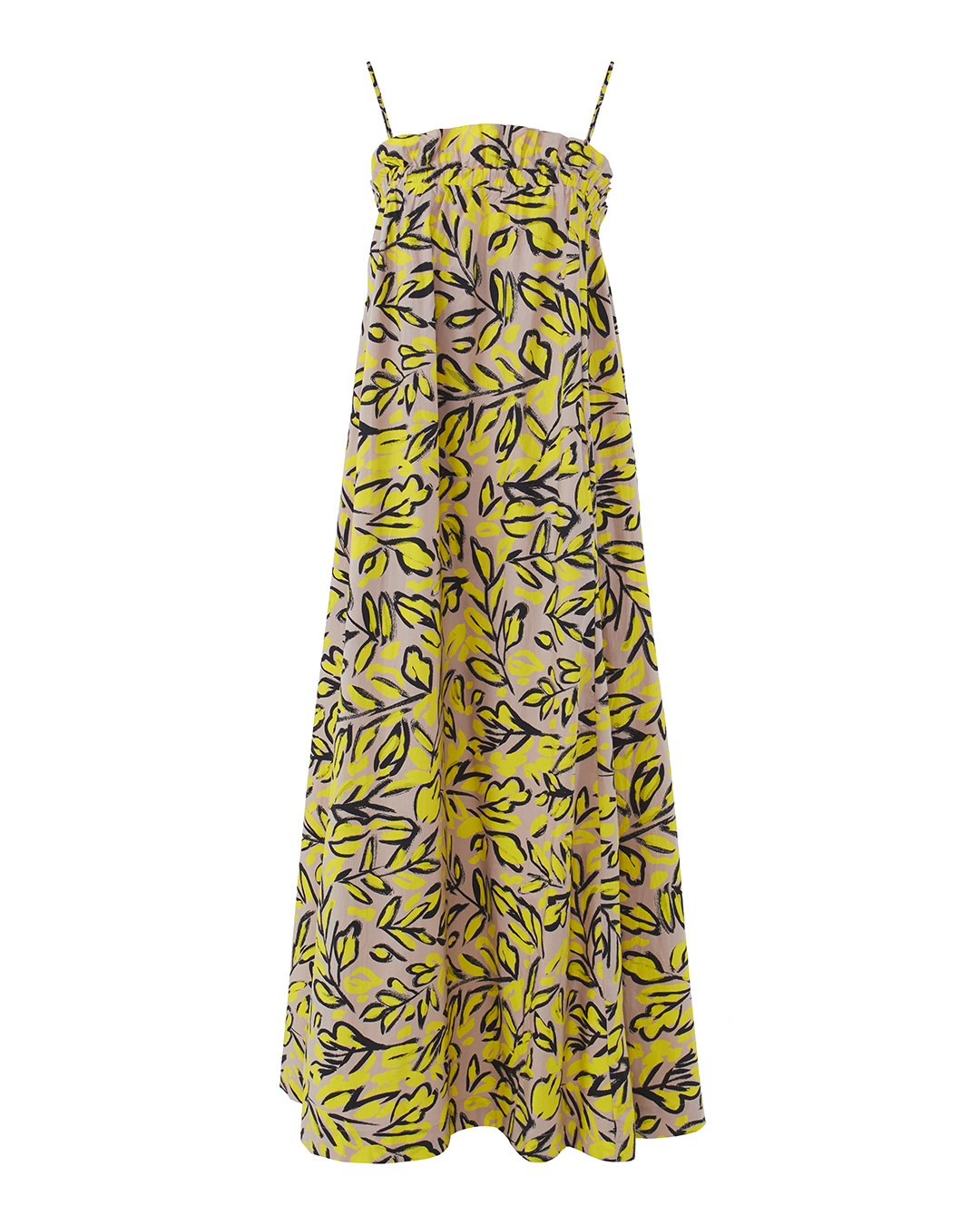 Essentiel из принтованного хлопка  артикул BOKCHOY марки Essentiel купить за 27300 руб.