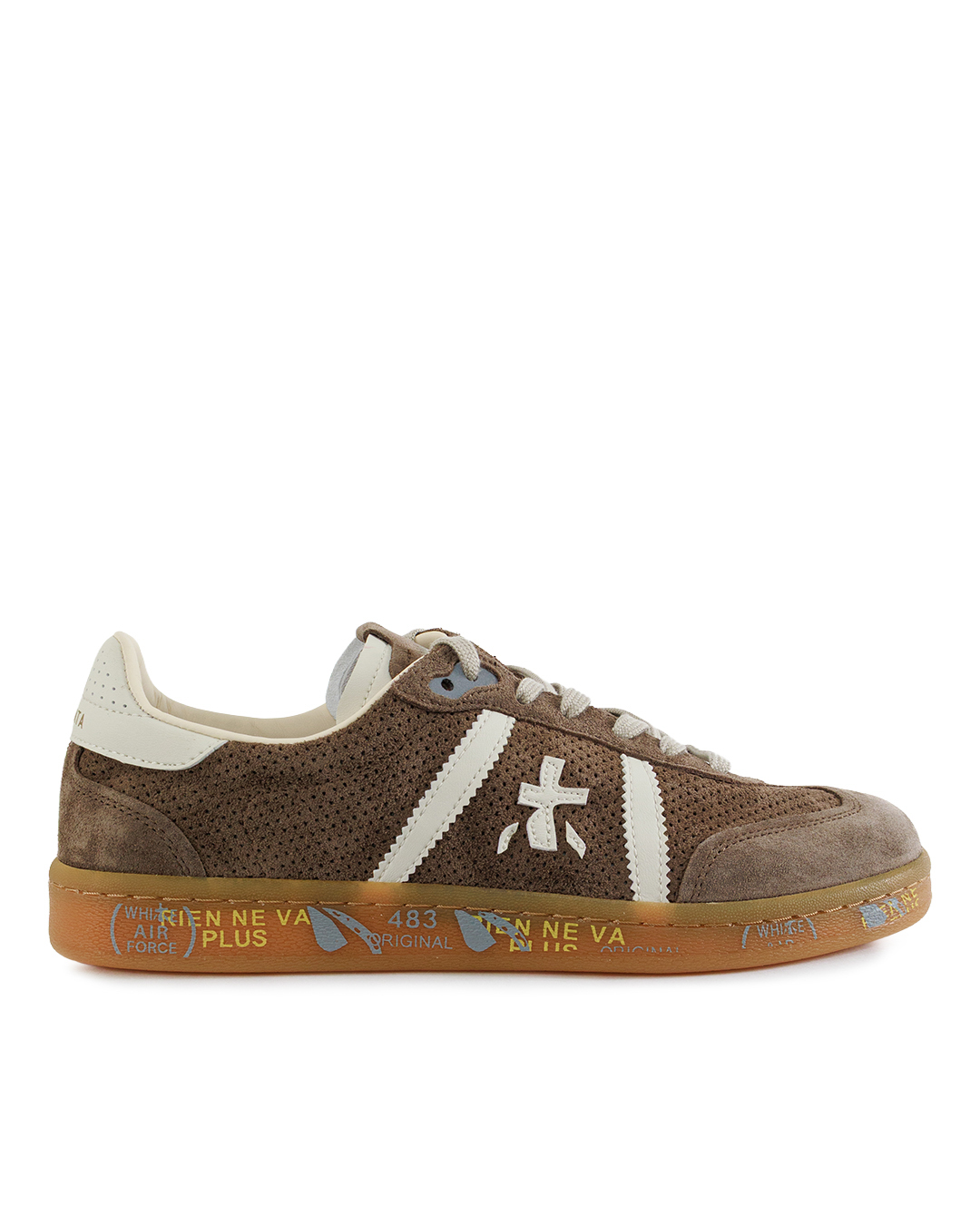 Premiata sport кроссовки  артикул BONNIED VAR8125 марки Premiata sport купить за 26800 руб.
