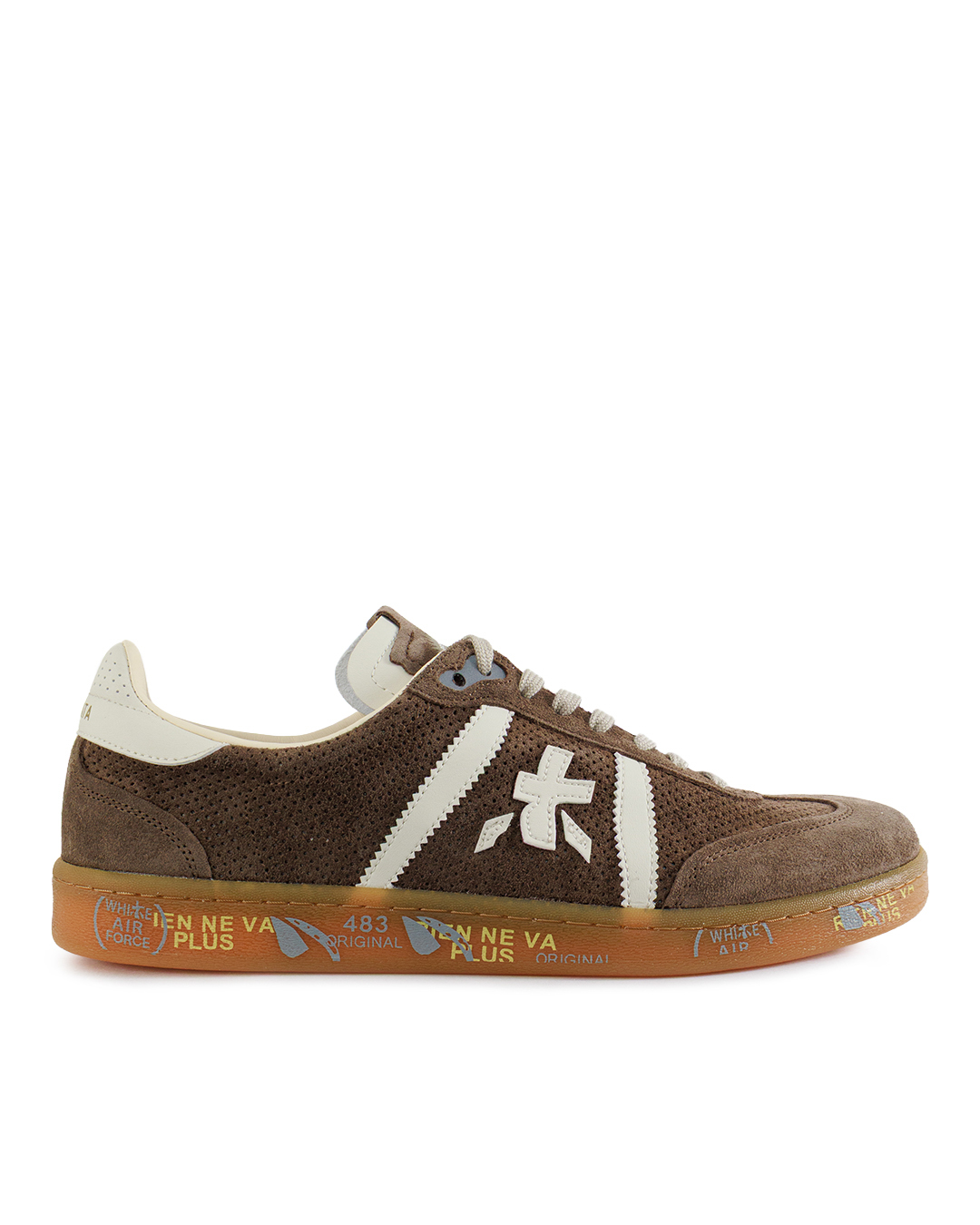 Premiata sport кроссовки  артикул BONNIE VAR8125 марки Premiata sport купить за 26800 руб.