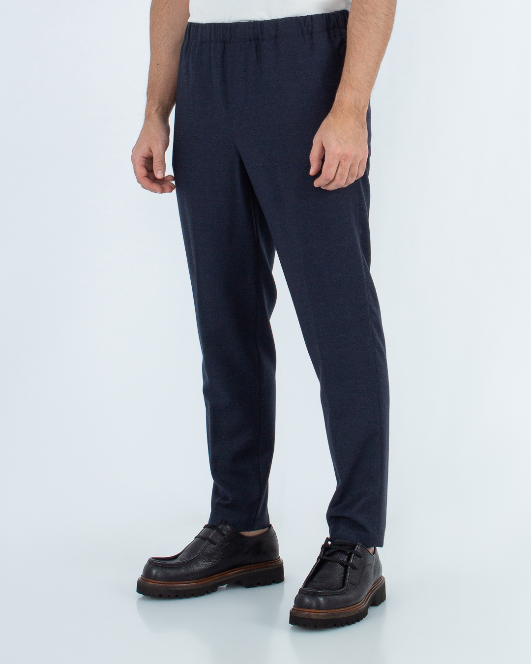 брюки CRUNA BURANO.1014 тем.синий 48, размер 48 - фото 3