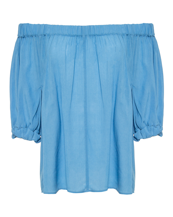 Rejina Pyo из вискозы с открытыми плечами  артикул  марки Rejina Pyo купить за 9100 руб.