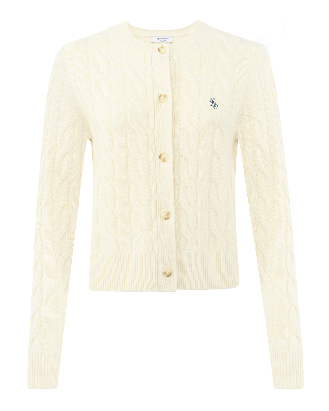 Sporty & Rich  артикул  марки Sporty & Rich купить за 45600 руб.