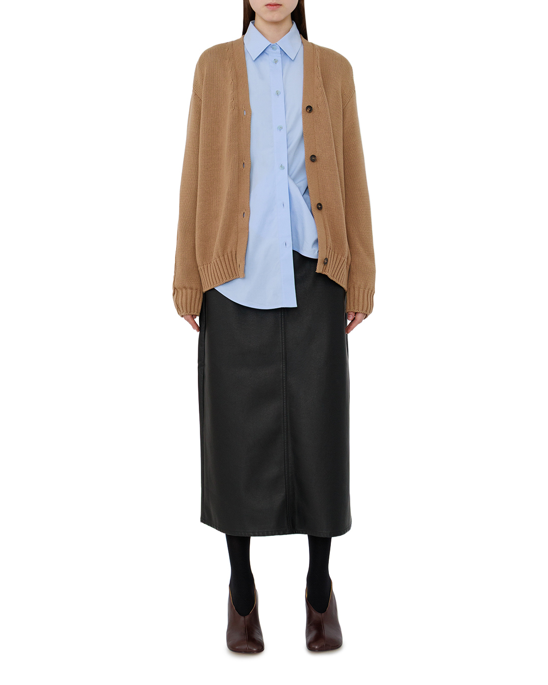 MaxMara_Weekend юбка — вид 2