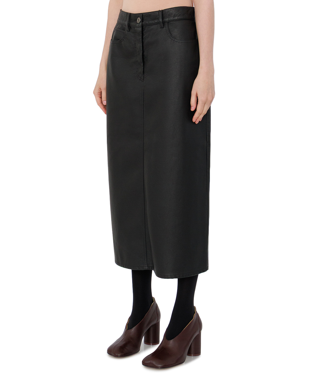 MaxMara_Weekend юбка — вид 3