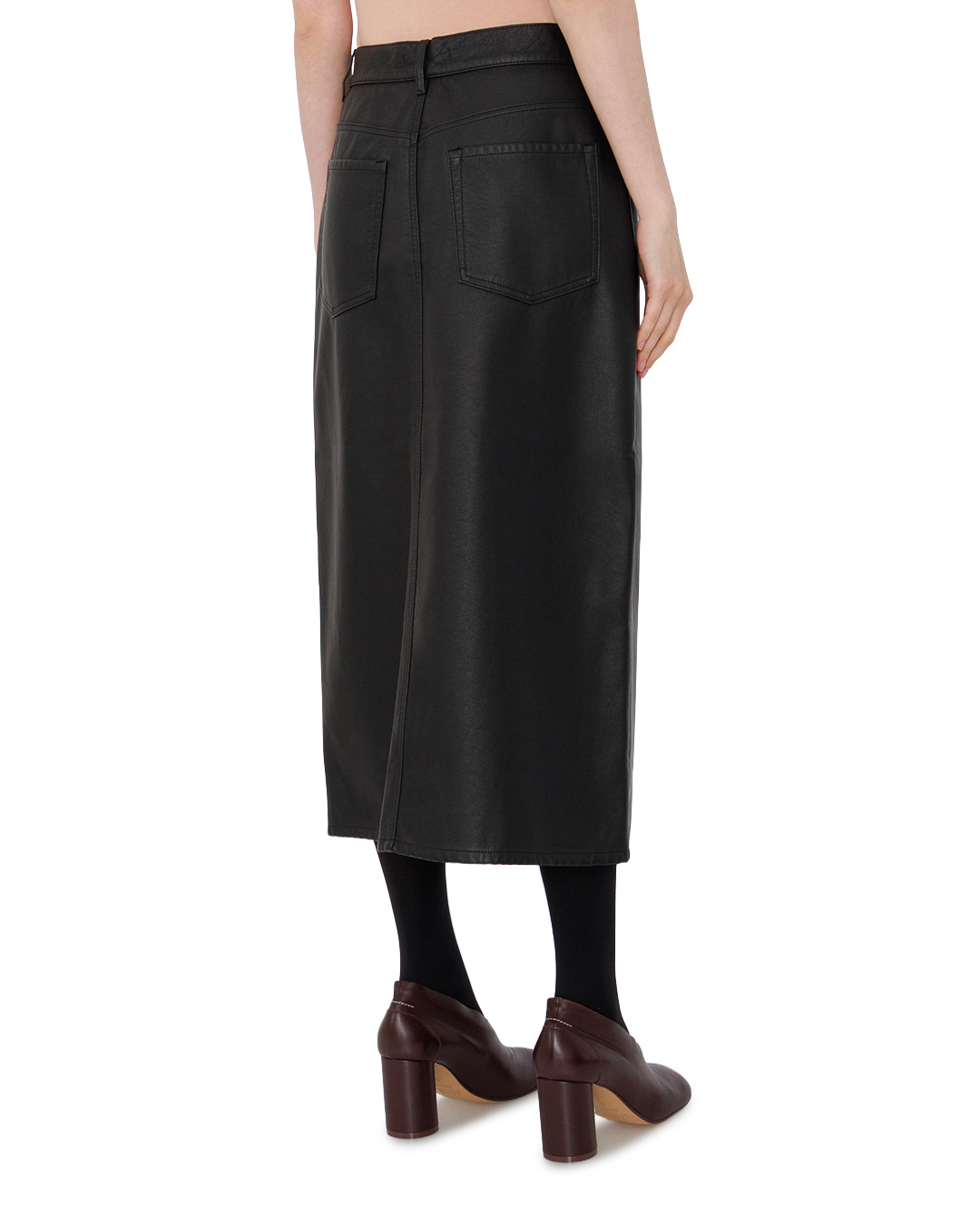 MaxMara_Weekend юбка — вид 4