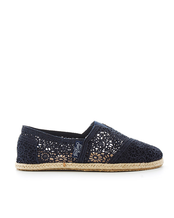 MC2 Saint Barth с джутовым плетением  артикул CANVAS-W марки MC2 Saint Barth купить за 4200 руб.