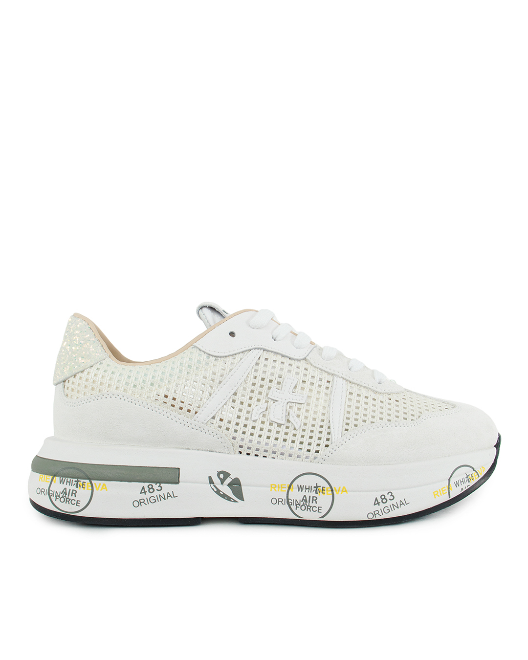 Premiata sport  артикул CASSIE VAR6341 марки Premiata sport купить за 32700 руб.