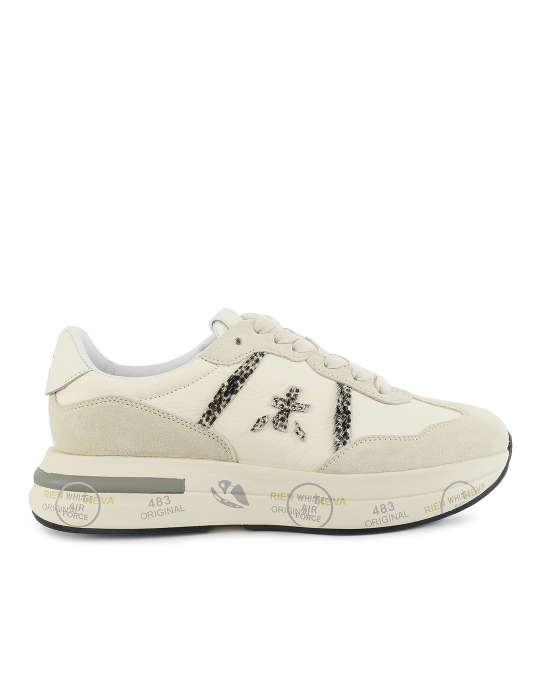 Premiata sport  артикул CASSIE VAR7682 марки Premiata sport купить за 30600 руб.