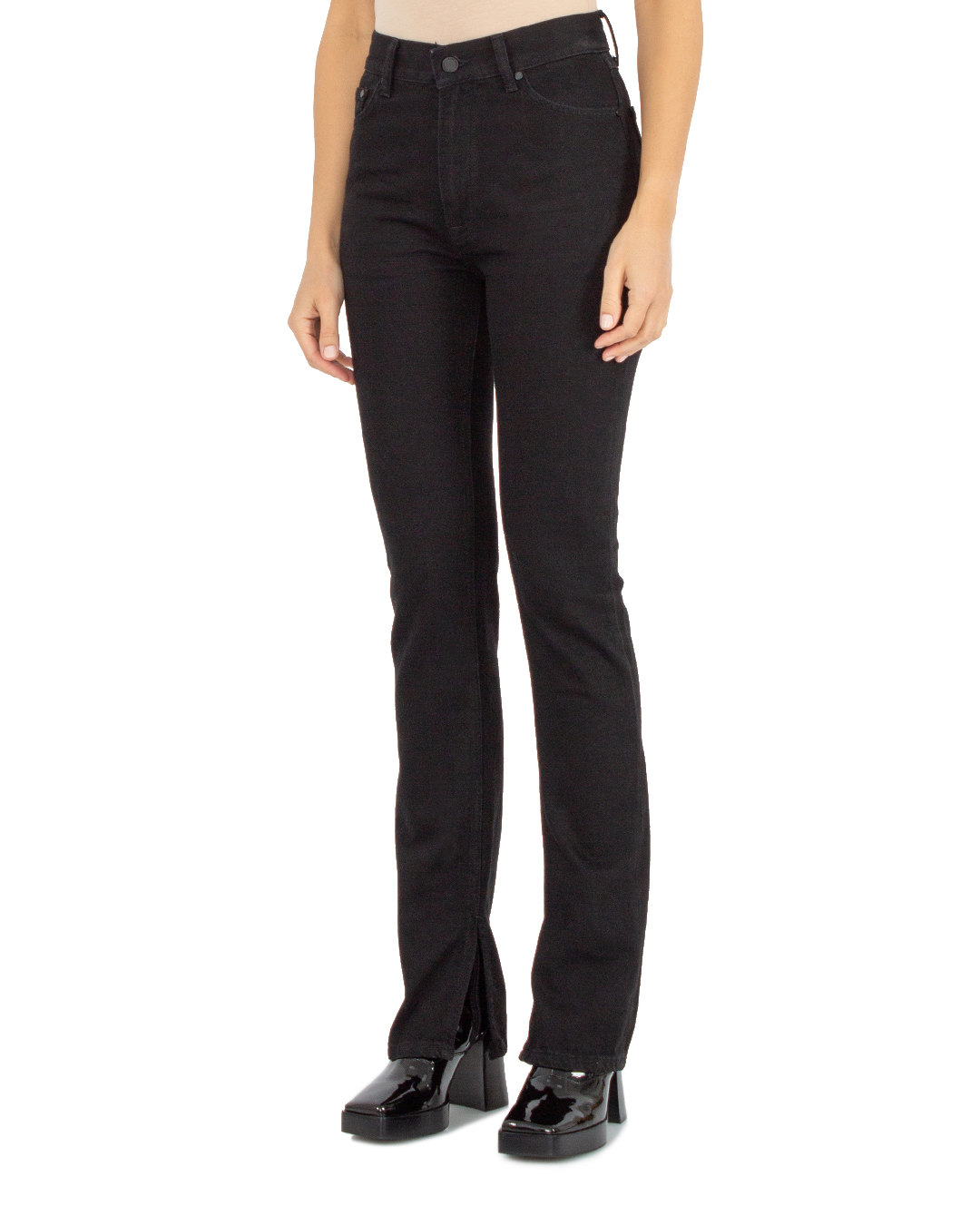 джинсы Essentiel CAVA черный 25, размер 25 - фото 3