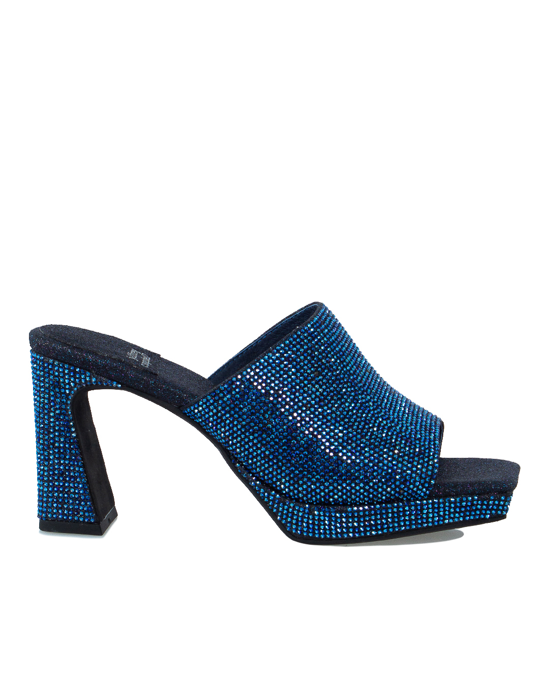 JEFFREY CAMPBELL с отделкой мелкими кристаллами  артикул  марки JEFFREY CAMPBELL купить за 8200 руб.