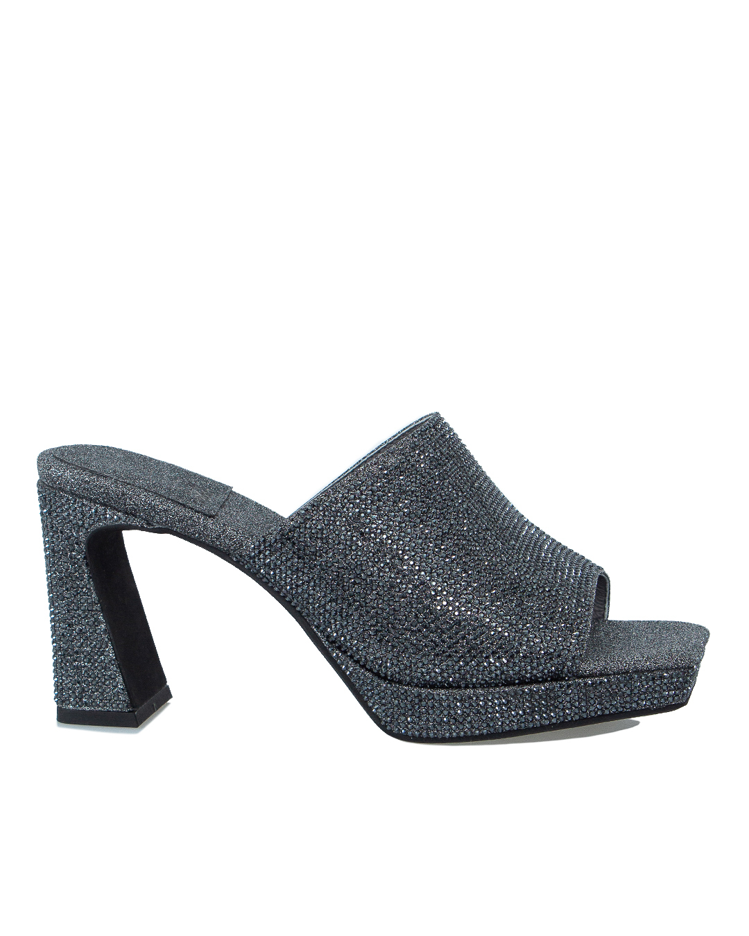 JEFFREY CAMPBELL с отделкой мелкими кристаллами  артикул  марки JEFFREY CAMPBELL купить за 8200 руб.