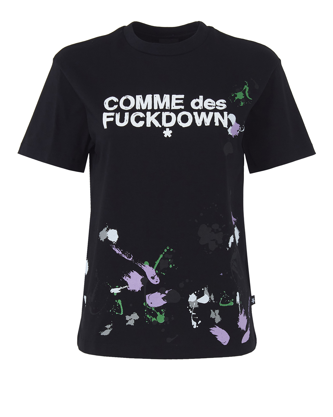 футболка COMME des FUCKDOWN
