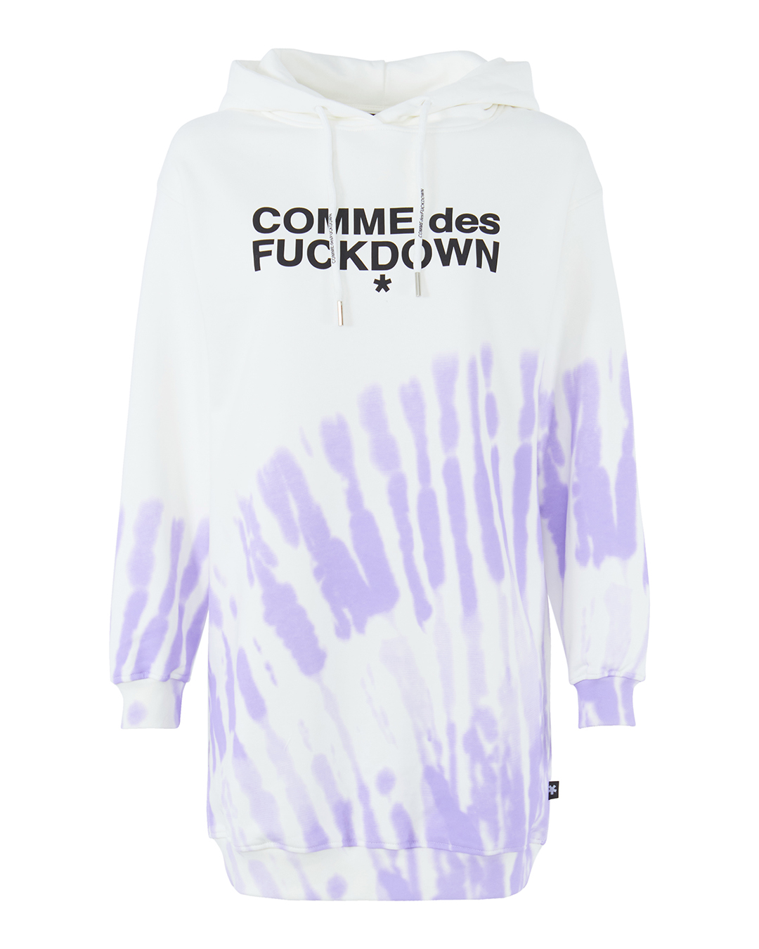 COMME des FUCKDOWN с принтом  артикул CDFD1959 марки COMME des FUCKDOWN купить за 27700 руб.