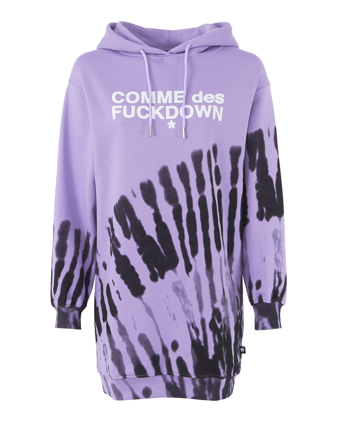 COMME des FUCKDOWN с принтом  артикул CDFD1959 марки COMME des FUCKDOWN купить за 27700 руб.