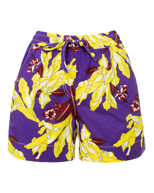 P.A.R.O.S.H. из хлопка на резинке артикул CECCO210052 марки P.A.R.O.S.H. купить за 6000 руб.