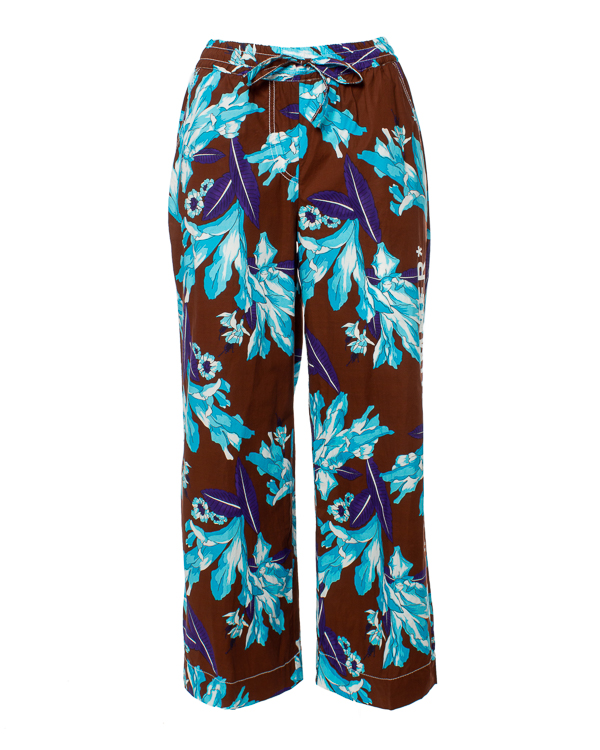 P.A.R.O.S.H. свободного силуэта с принтом  артикул CECCO230361S марки P.A.R.O.S.H. купить за 8600 руб.