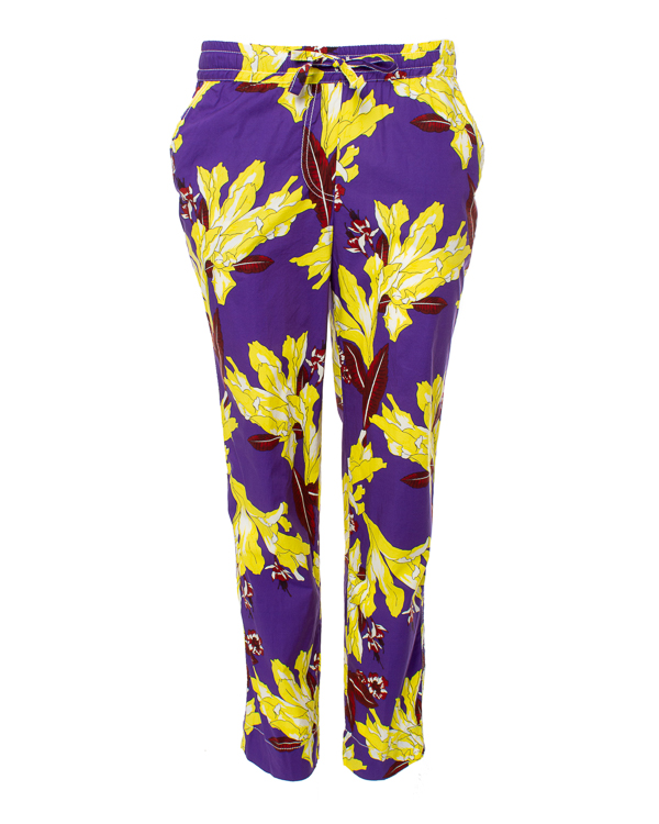 P.A.R.O.S.H. прямого силуэта из яркого хлопка  артикул CECCO230362 марки P.A.R.O.S.H. купить за 7500 руб.