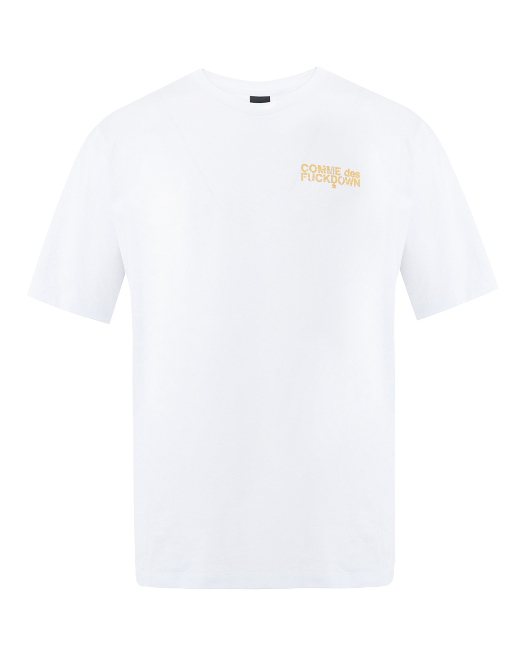 COMME des FUCKDOWN  артикул CFABM01592 марки COMME des FUCKDOWN купить за 10900 руб.