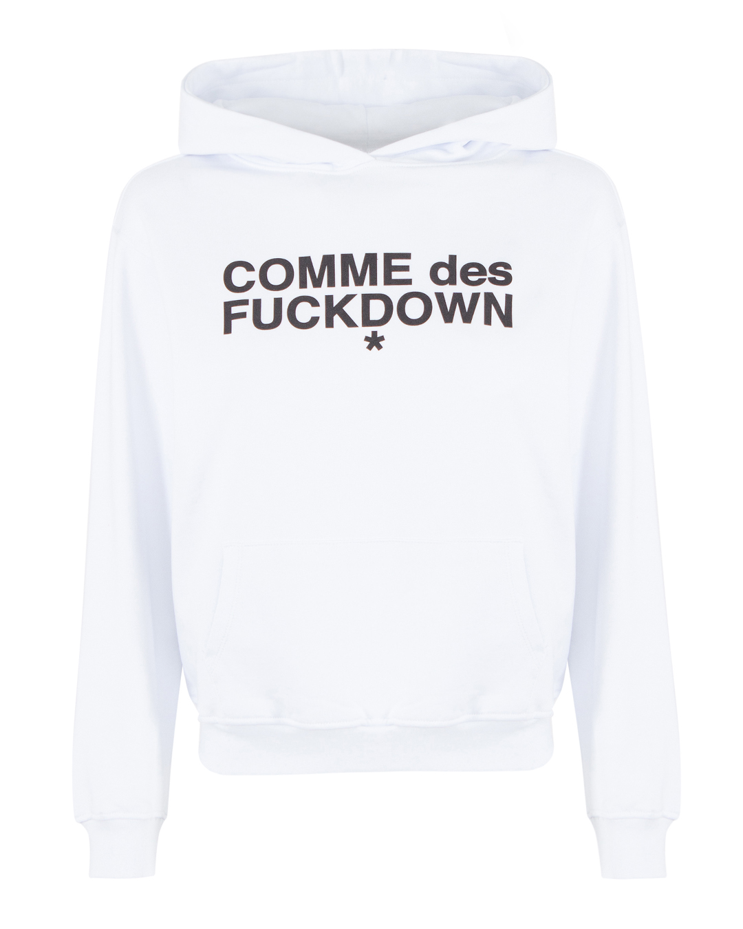 COMME des FUCKDOWN с принтом  артикул CFABW00014 марки COMME des FUCKDOWN купить за 22000 руб.