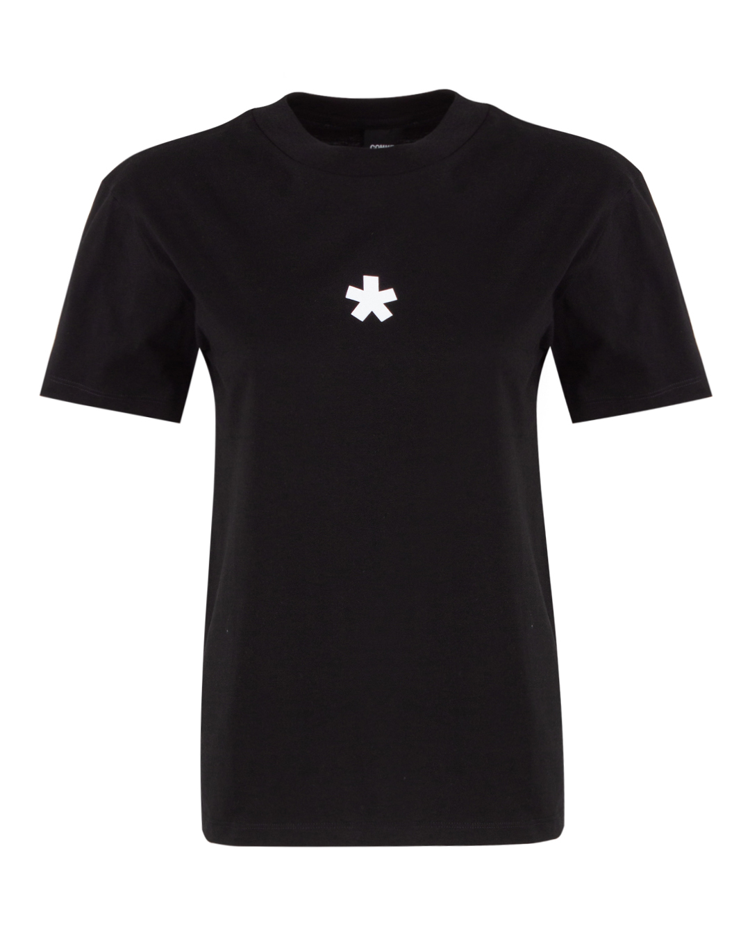 футболка COMME des FUCKDOWN CFABW00017 черный m, размер m