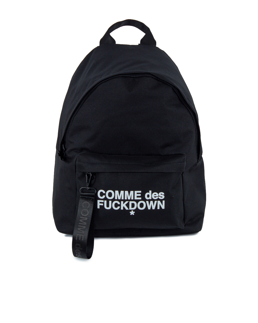 COMME des FUCKDOWN с логотипом бренда  артикул CFACX00011 марки COMME des FUCKDOWN купить за 12800 руб.