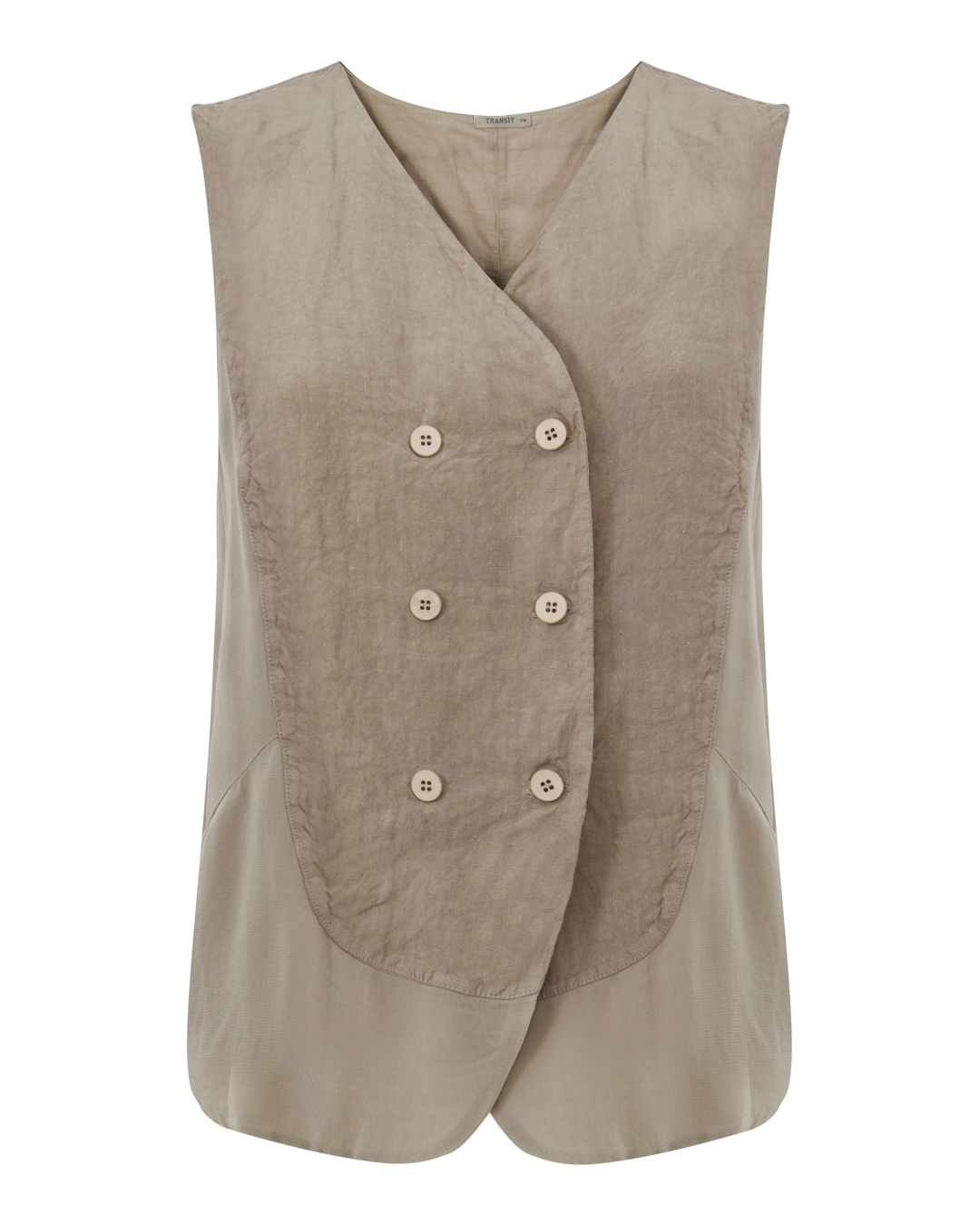 Transit жилет  артикул CFDTRCD137 марки Transit купить за 28400 руб.