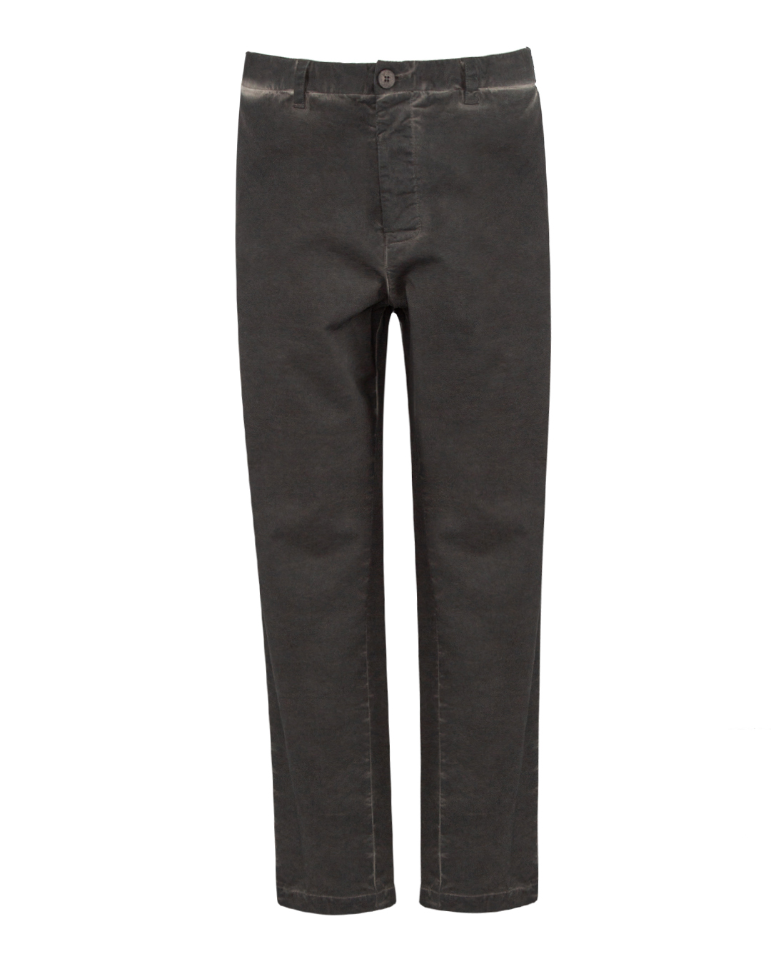 брюки Transit CFUTRVG161E тем.серый m, размер m - фото 1