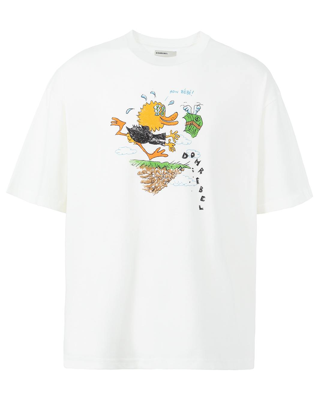 Dom Rebel  артикул CHASE.TSHIRT.MAN марки Dom Rebel купить за 19000 руб.