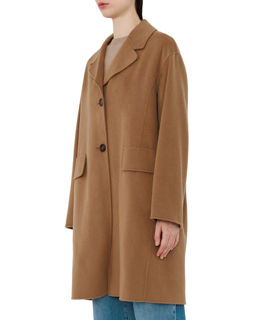 MaxMara пальто — вид 3