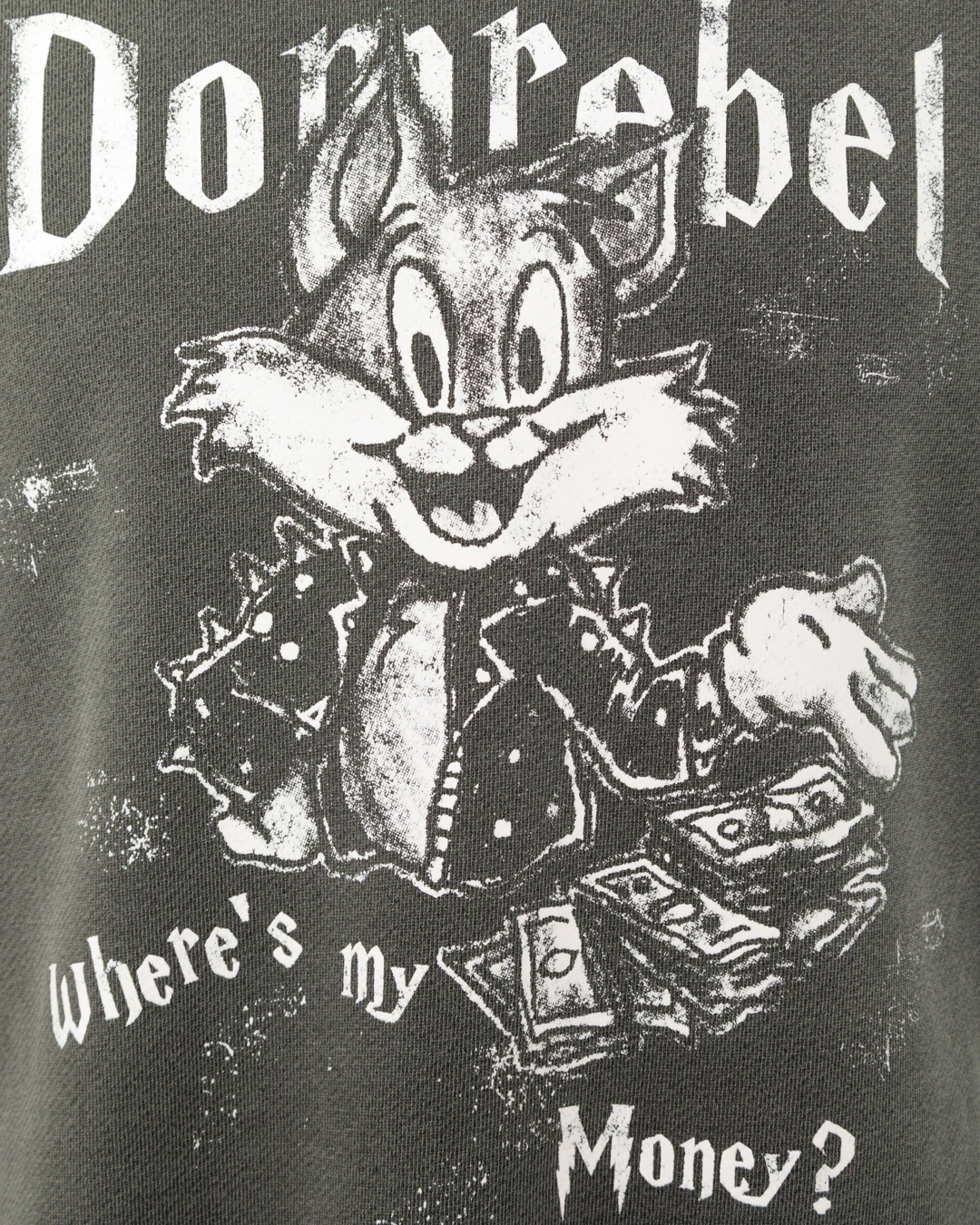 Dom Rebel свитшот — вид 5