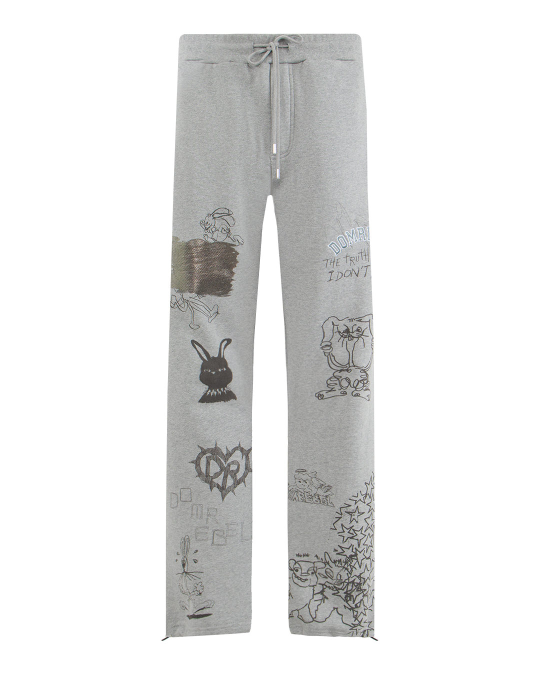 Dom Rebel  артикул COLLEGE.PANTS марки Dom Rebel купить за 44800 руб.