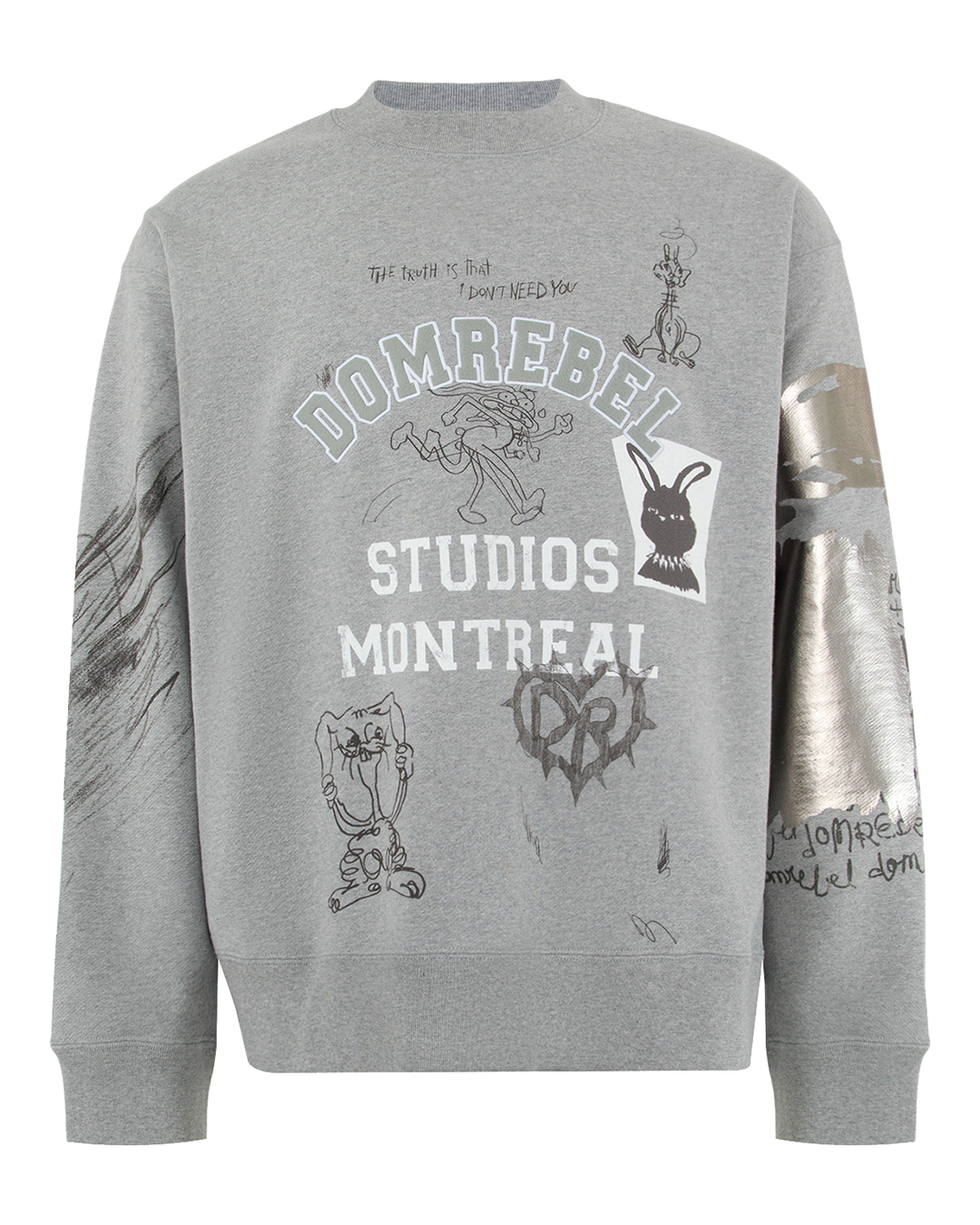 Dom Rebel  артикул COLLEGE марки Dom Rebel купить за 45500 руб.