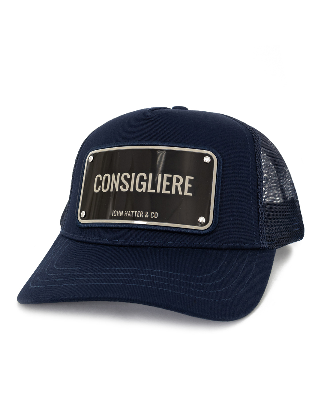 John Hatter & Co с текстовым принтом артикул CONSIGLIERE марки John Hatter & Co купить за 15200 руб.