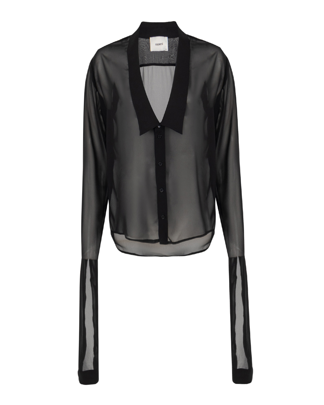 COPERNI на пуговицах артикул COPCH35065 марки COPERNI купить за 50800 руб.