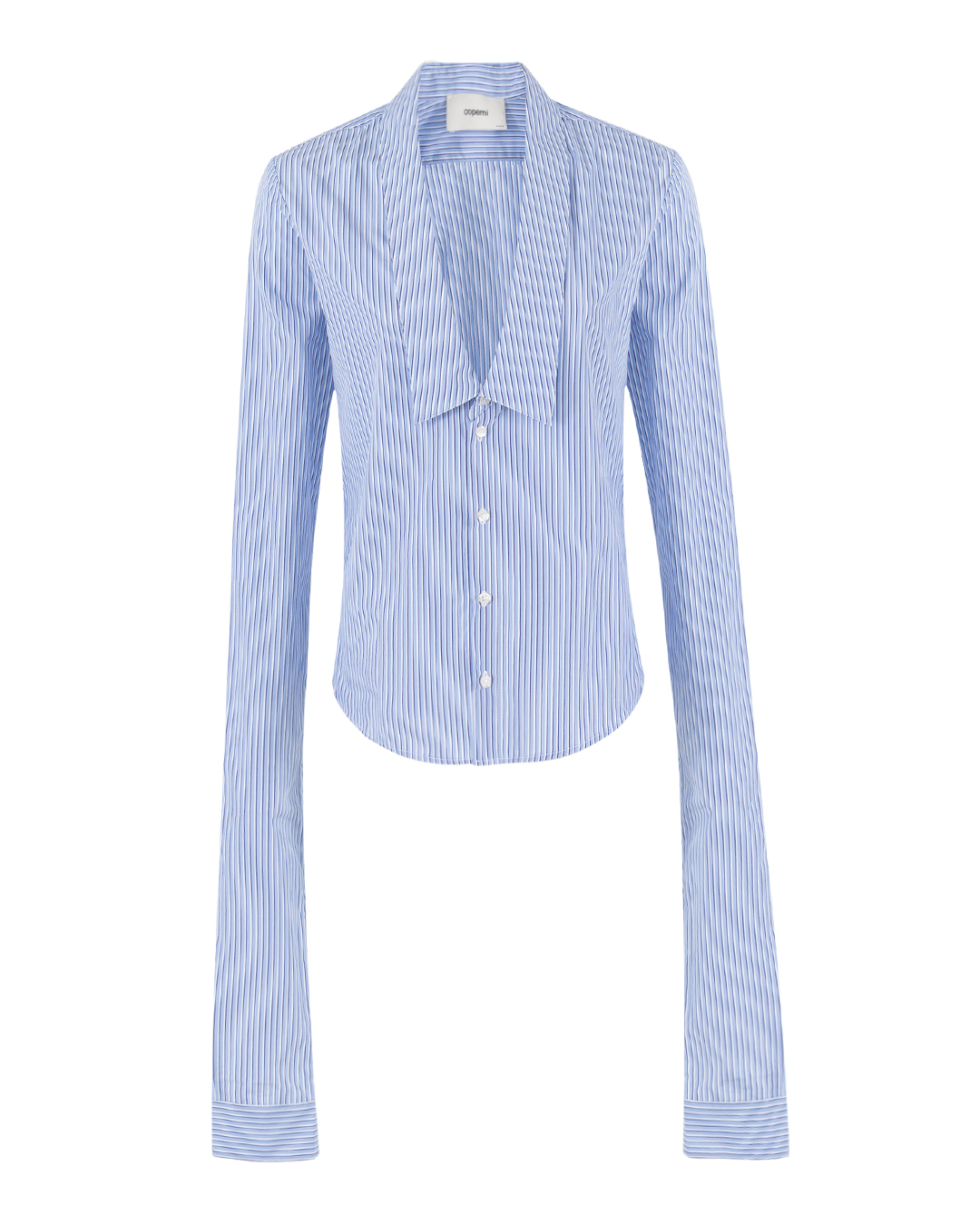 COPERNI в полоску на пуговицах артикул COPCH35326 марки COPERNI купить за 58500 руб.