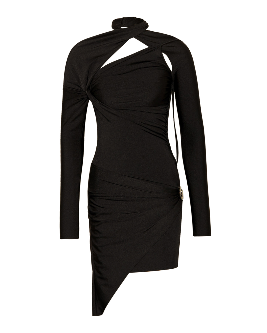 платье COPERNI COPJS65545 черный s, размер s - фото 1