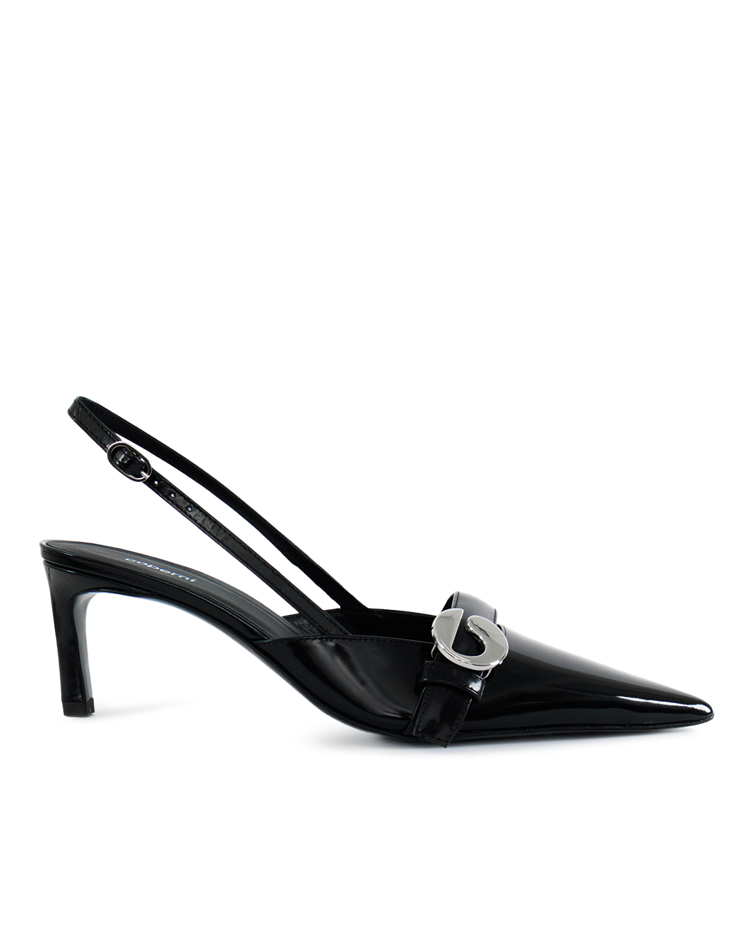 COPERNI из лаковой кожи артикул  марки COPERNI купить за 74800 руб.