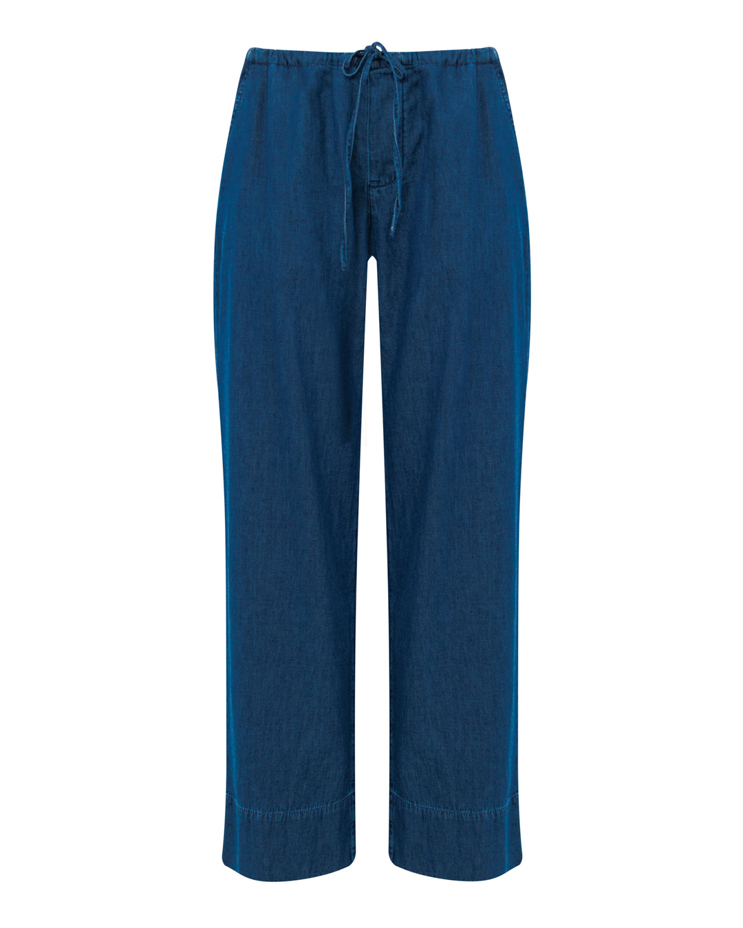 ICON DENIM джинсы на завязках артикул COSY ID883 марки ICON DENIM купить за 23600 руб.
