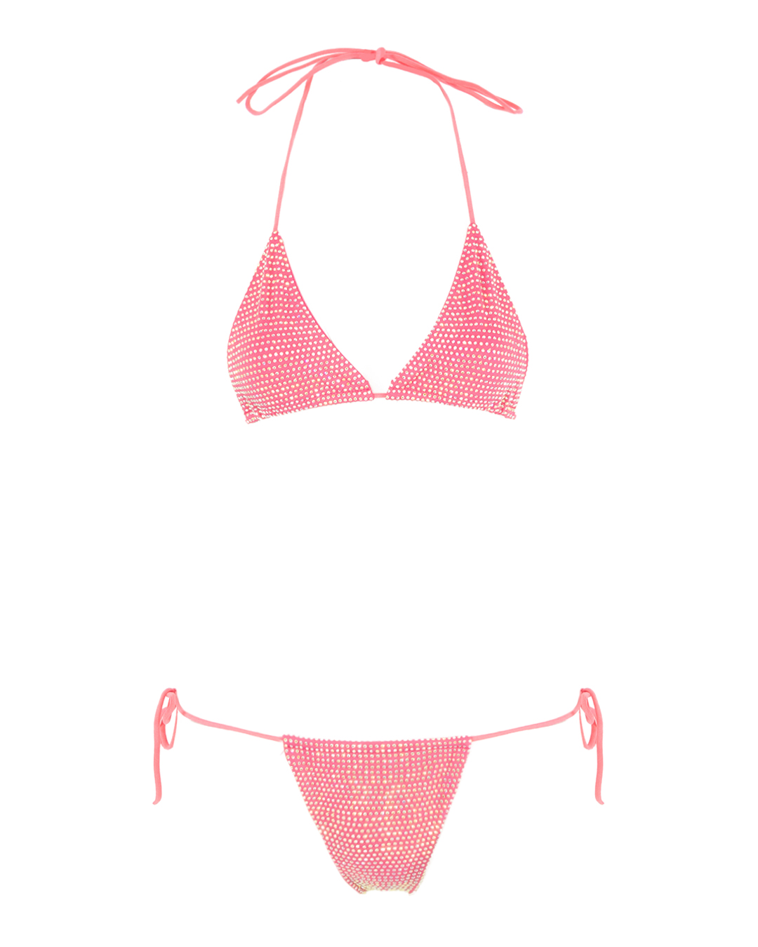 Sharay  декорированный стразами артикул CRYSTAL BIKINI марки Sharay купить за 28600 руб.