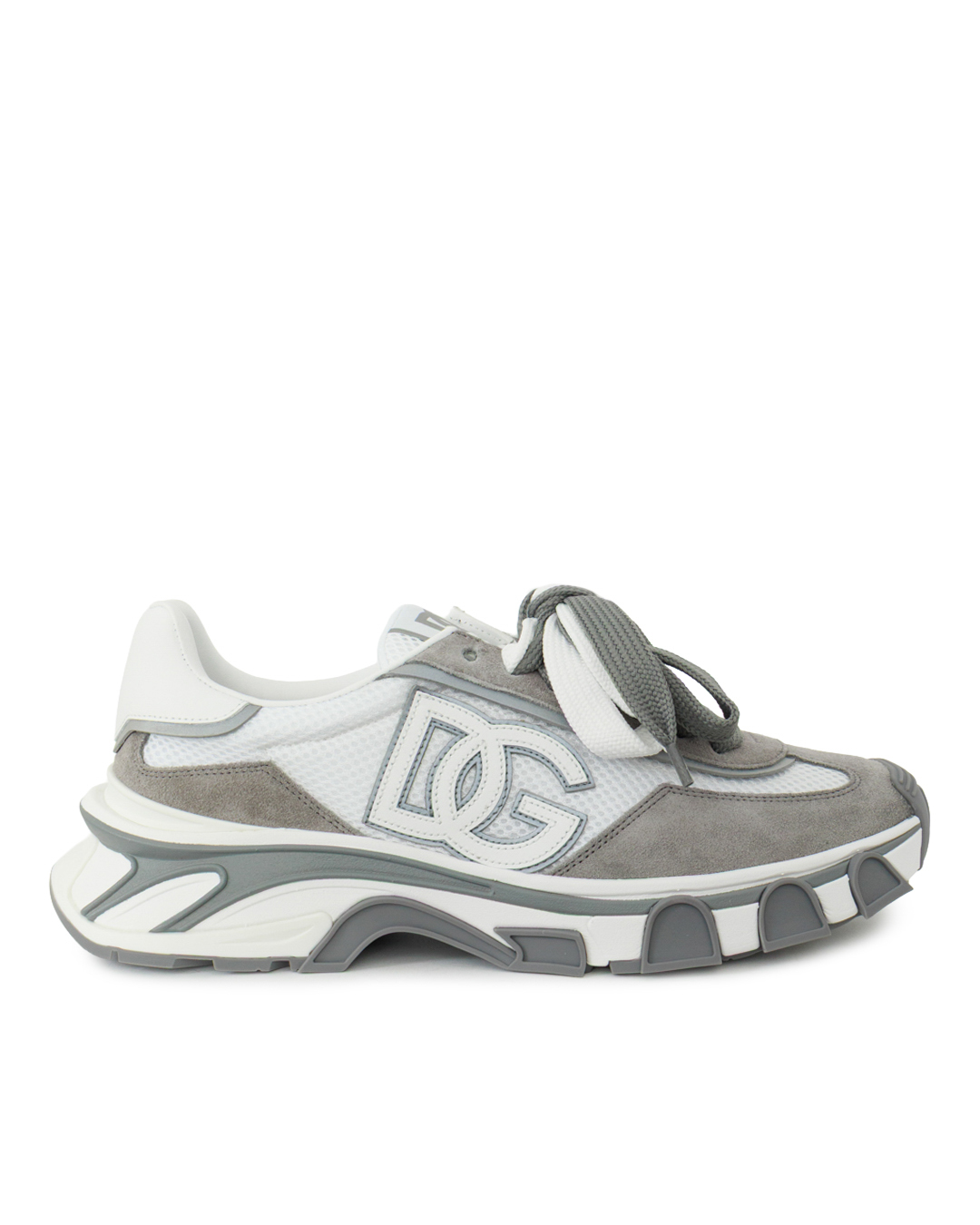 Dolce & Gabbana кроссовки комбинированные  артикул CS2403 A0208 марки Dolce&Gabbana купить за 98100 руб.