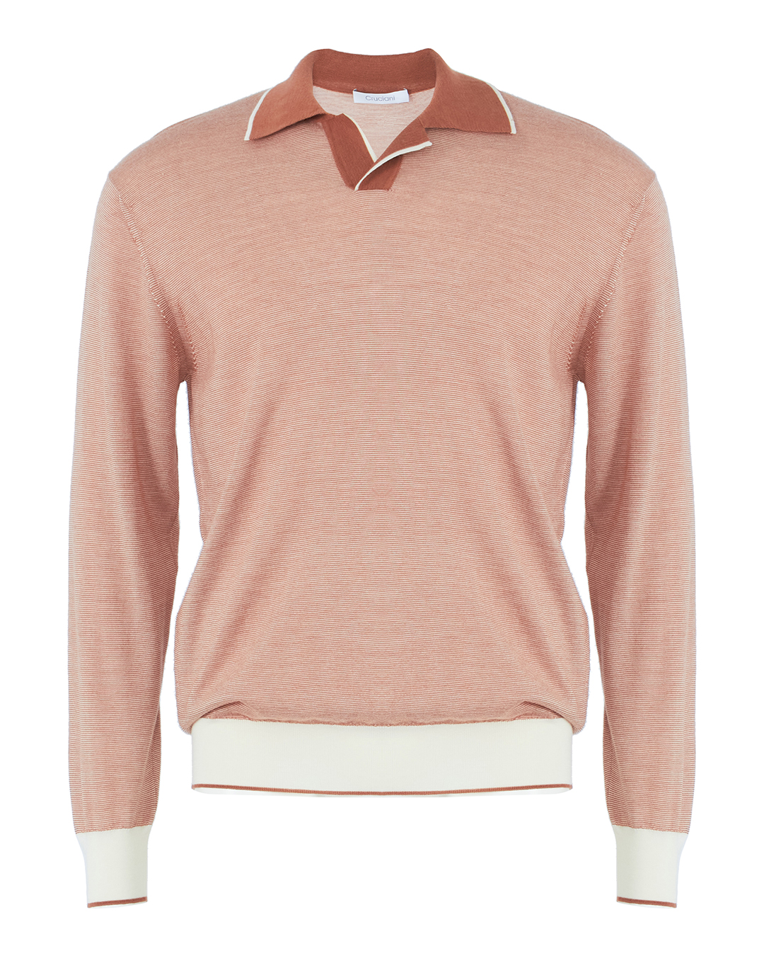 CRUCIANI из мягкого кашемира и шелка  артикул CU31.152 марки CRUCIANI купить за 92400 руб.