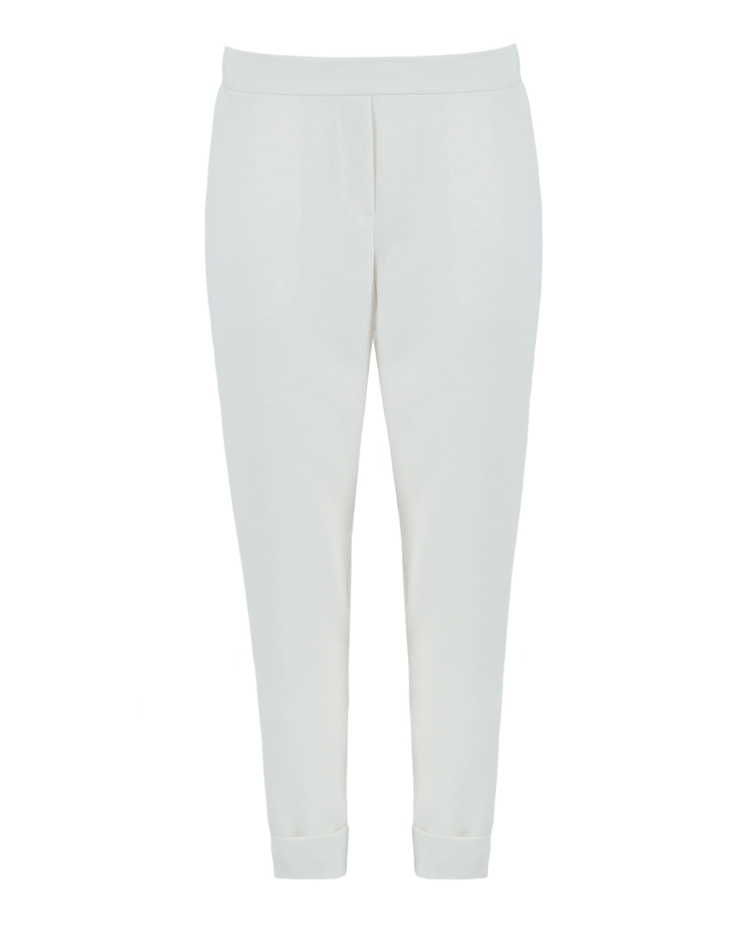 P.A.R.O.S.H. с эластичным поясом  артикул D231162-PANTY23 марки P.A.R.O.S.H. купить за 28600 руб.