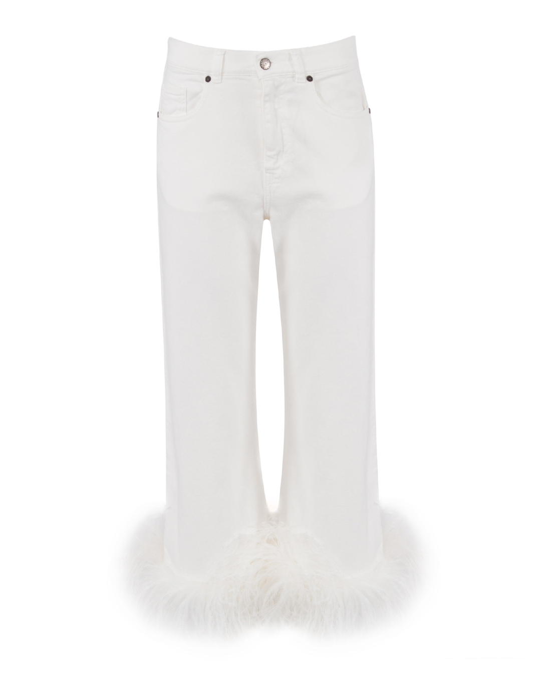 P.A.R.O.S.H. с отделкой перьями  артикул D232293P-CHIMERA марки P.A.R.O.S.H. купить за 65400 руб.