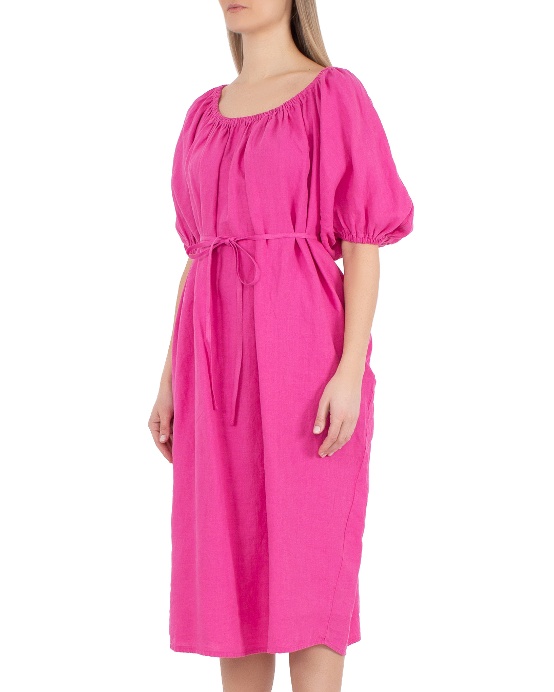 платье ANTELOPE THE LABEL D2.FUKSIA розовый UNI, размер UNI - фото 3